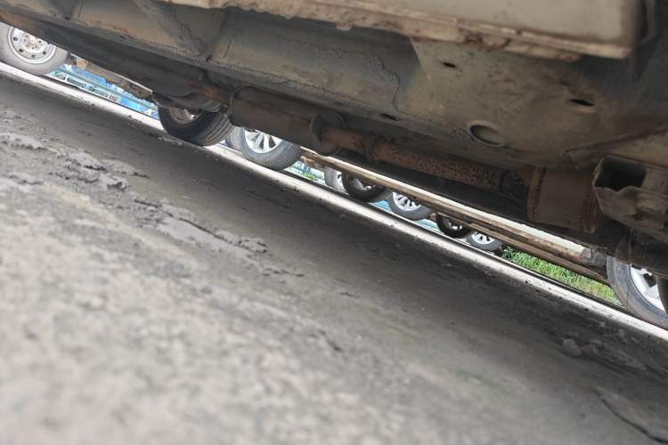 Used BAIC E Series 2013 Hatchback 1.5L Automatic Lotte Edition Chassis Front Right