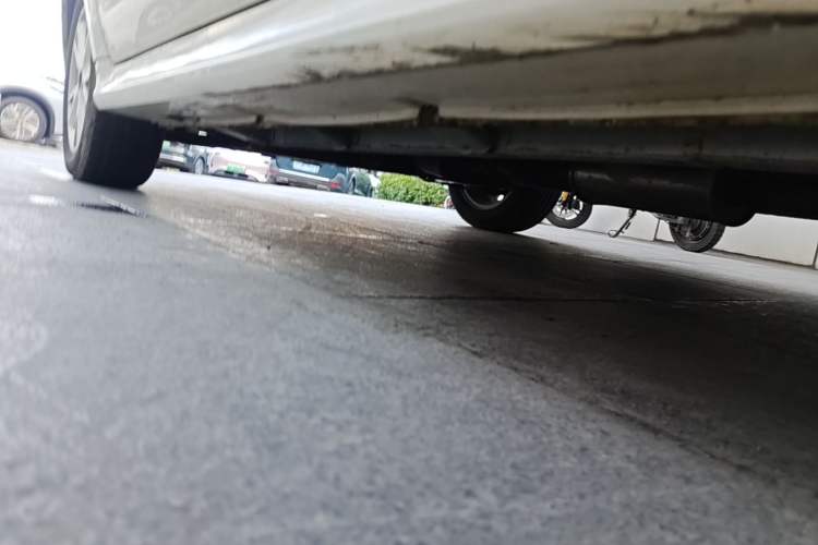 Used BAIC E Series 2013 Hatchback 1.5L Automatic Lotte Edition Chassis Rear Left