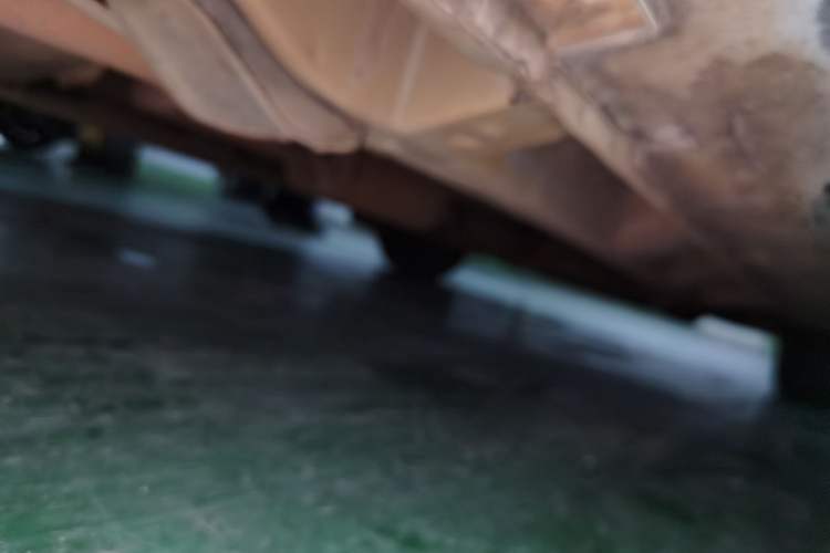Used BAIC E Series 2013 Sedan 1.3L Manual Special Offer Edition Chassis Rear Right