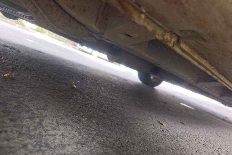 Used BAIC E Series 2013 Hatchback 1.5L Manual Lotte Edition Chassis Rear Right