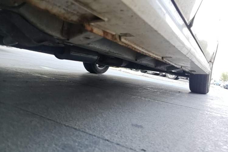 Used BAIC E Series 2013 Hatchback 1.5L Automatic Lotte Edition Chassis Rear Right
