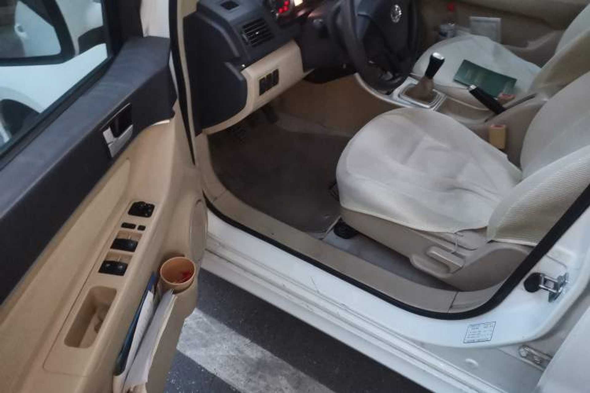 Used BAIC E Series 2013 Sedan 1.3L Manual Lotte Edition Driver Seat