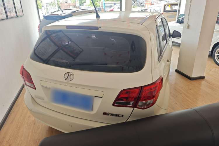 Used BAIC E Series 2013 Hatchback 1.5L Automatic Lotte Edition Exterior 5