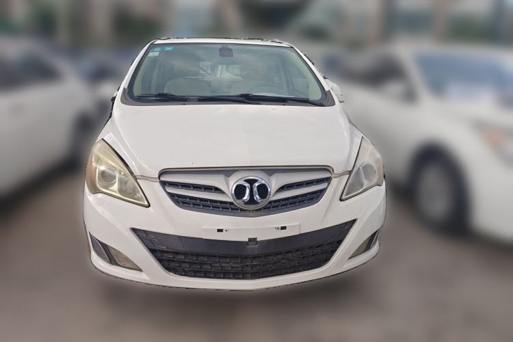 Used BAIC E Series 2013 Hatchback 1.5L Automatic Lotte Edition Front
