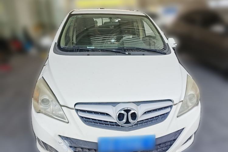 Used BAIC E Series 2013 Hatchback 1.5L Automatic Lotte Edition Front