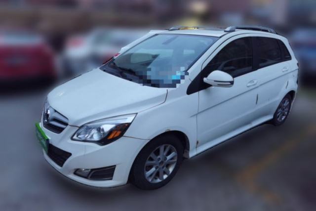 Used BAIC E Series 2013 Hatchback 1.5L Automatic Lotte Edition