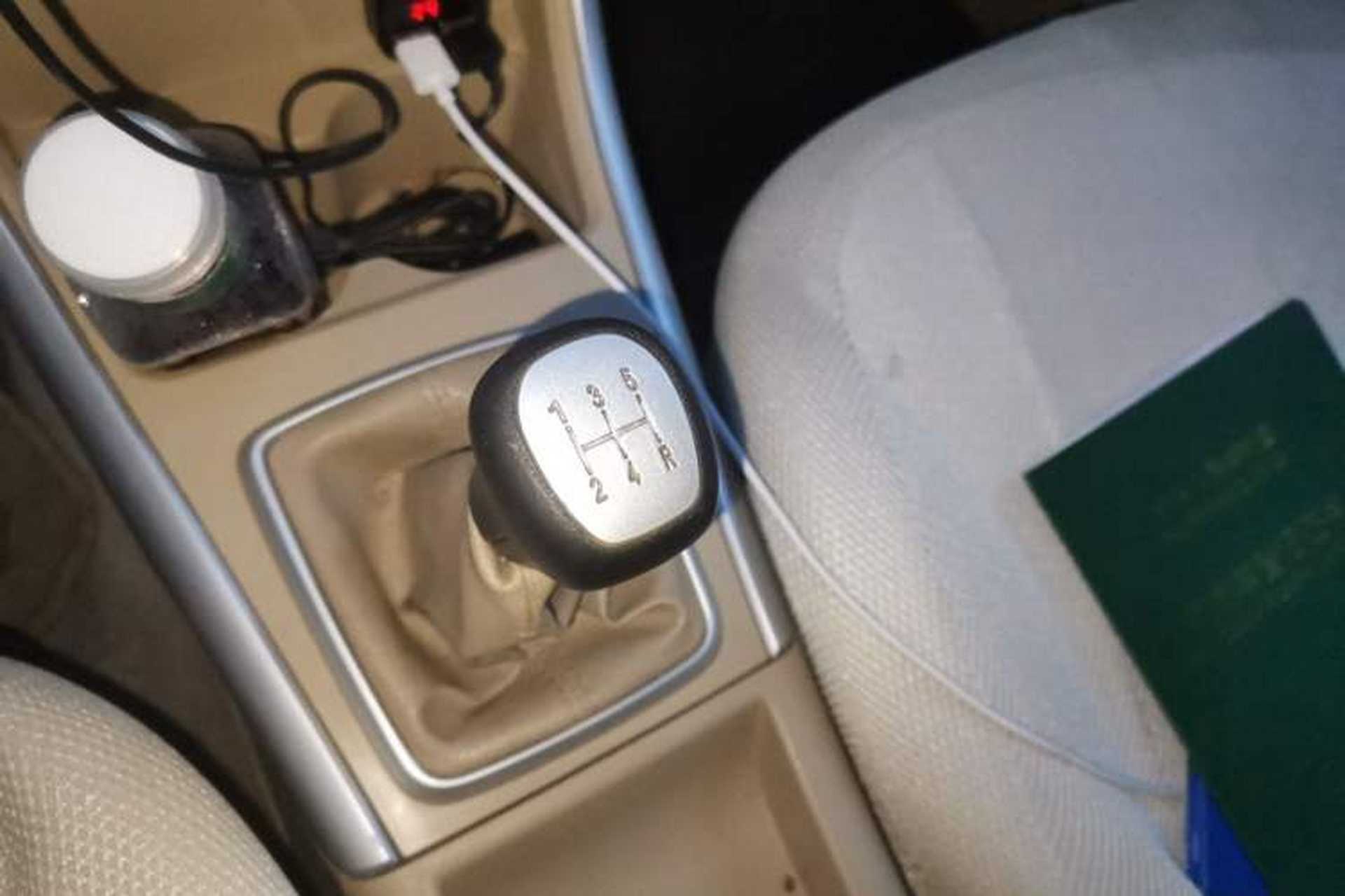 Used BAIC E Series 2013 Sedan 1.3L Manual Lotte Edition Gear Lever