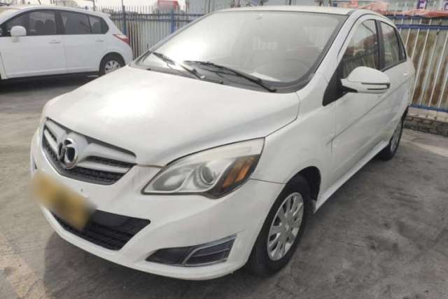 Used BAIC E Series 2013 Sedan 1.3L Manual Lotte Edition