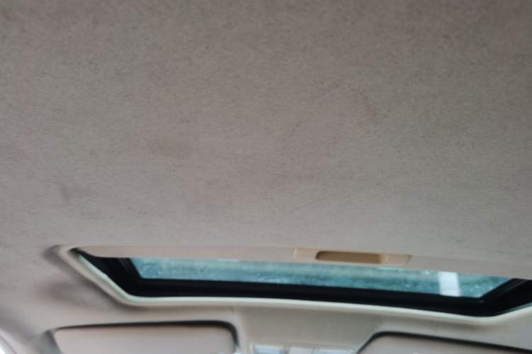 Used BAIC E Series 2013 Sedan 1.5L Manual Leshang Version Headliner