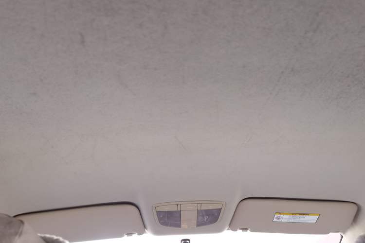 Used BAIC E Series 2013 Sedan 1.3L Manual Lotte Edition Headliner