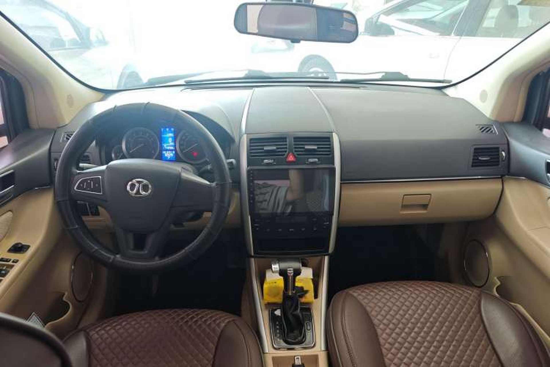 Used BAIC E Series 2013 Hatchback 1.5L Automatic Lotte Edition Interior 1