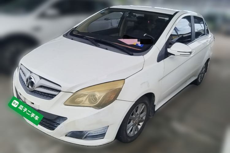 Used BAIC E Series 2013 Sedan 1.5L Automatic Lotte Edition Guazi used car, China used car export, Used car for sale, Used cars, Cheapest cars for sale