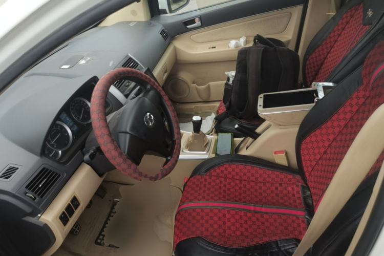 Used BAIC E Series 2013 Sedan 1.3L Manual Lotte Edition Left Front Seat