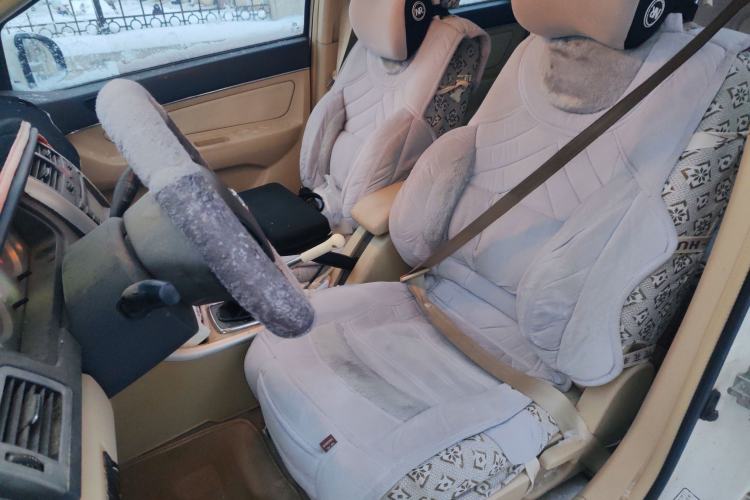 Used BAIC E Series 2013 Sedan 1.5L Automatic Lotte Edition Left Front Seat