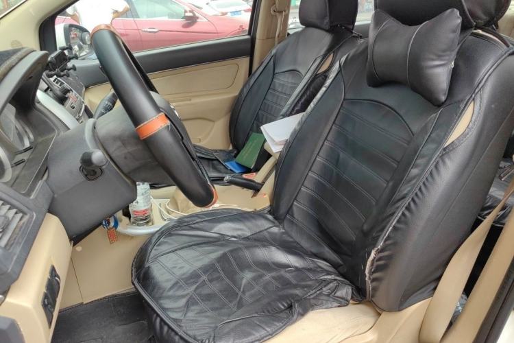 Used BAIC E Series 2013 Sedan 1.5L Manual Lotte Edition Left Front Seat