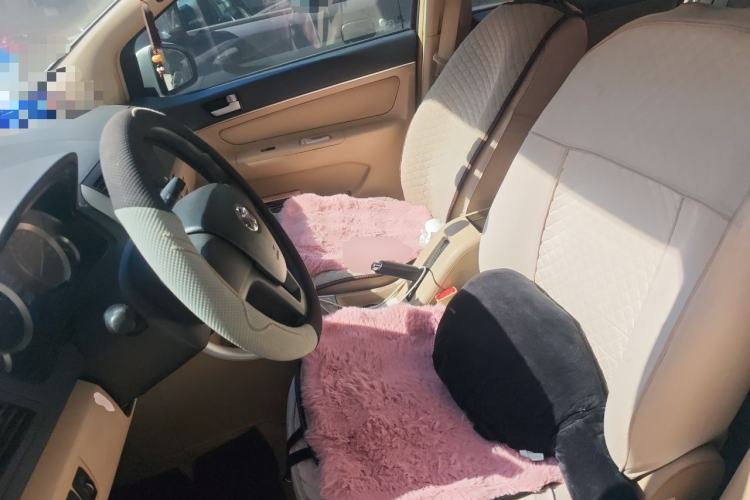Used BAIC E Series 2013 Sedan 1.3L Manual Lotte Edition Left Front Seat