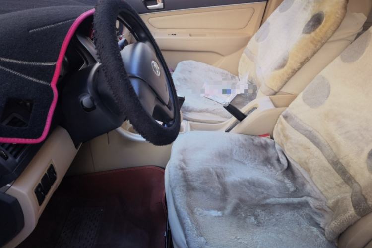 Used BAIC E Series 2013 Sedan 1.3L Manual Lotte Edition Left Front Seat