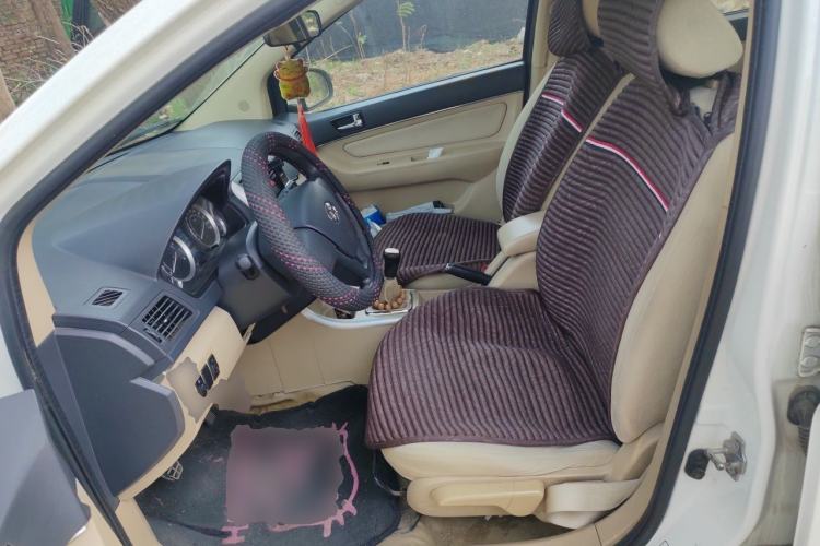 Used BAIC E Series 2013 Hatchback 1.5L Manual Lotte Edition Left Front Seat