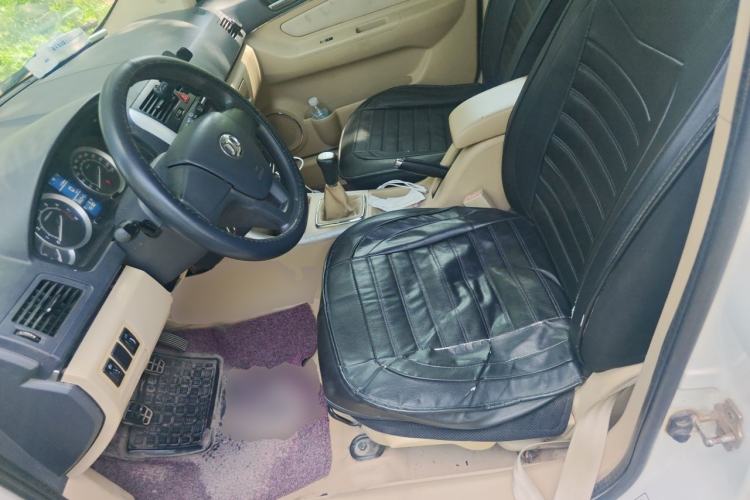 Used BAIC E Series 2013 Hatchback 1.5L Manual Lotte Edition Left Front Seat