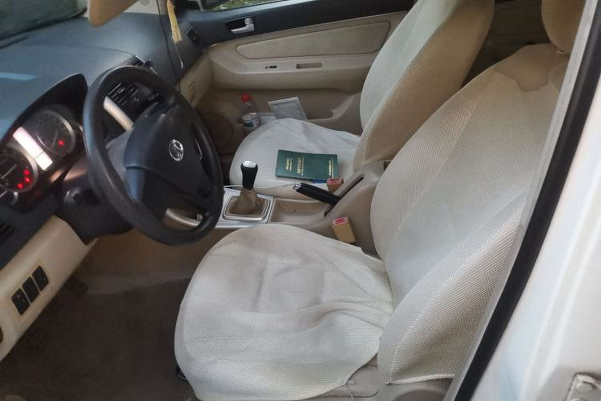 Used BAIC E Series 2013 Sedan 1.3L Manual Lotte Edition Left Front Seat