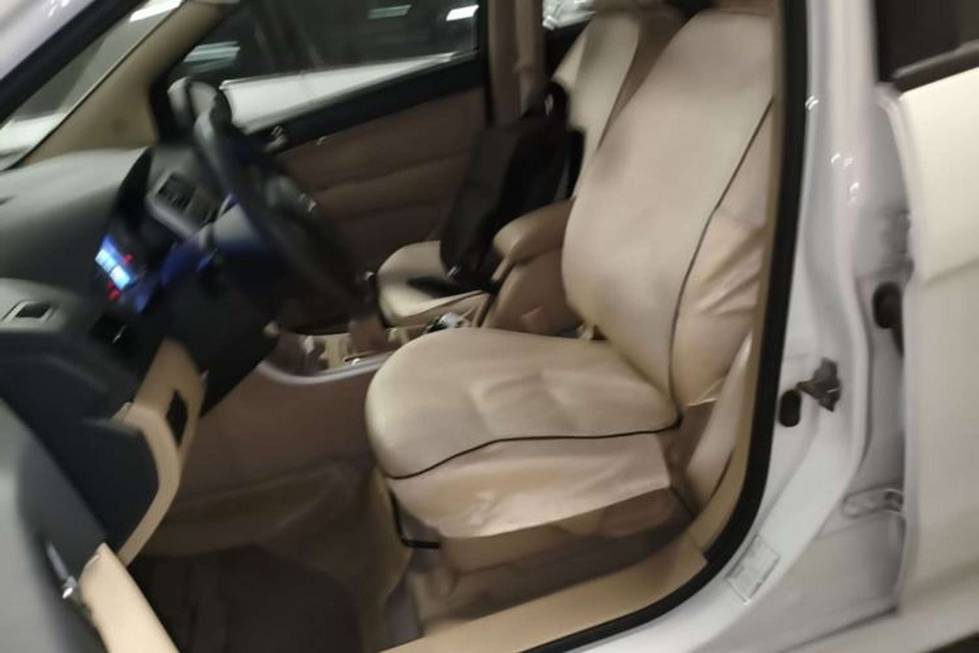 Used BAIC E Series 2013 Hatchback 1.5L Manual Lotte Edition Left Front Seat