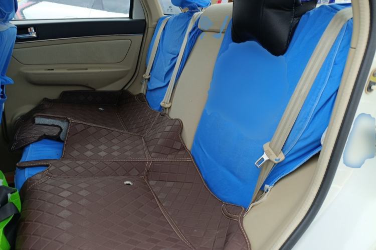 Used BAIC E Series 2013 Sedan 1.5L Manual Lotte Edition Left Rear Seat