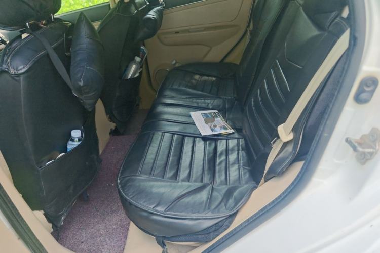 Used BAIC E Series 2013 Hatchback 1.5L Manual Lotte Edition Left Rear Seat