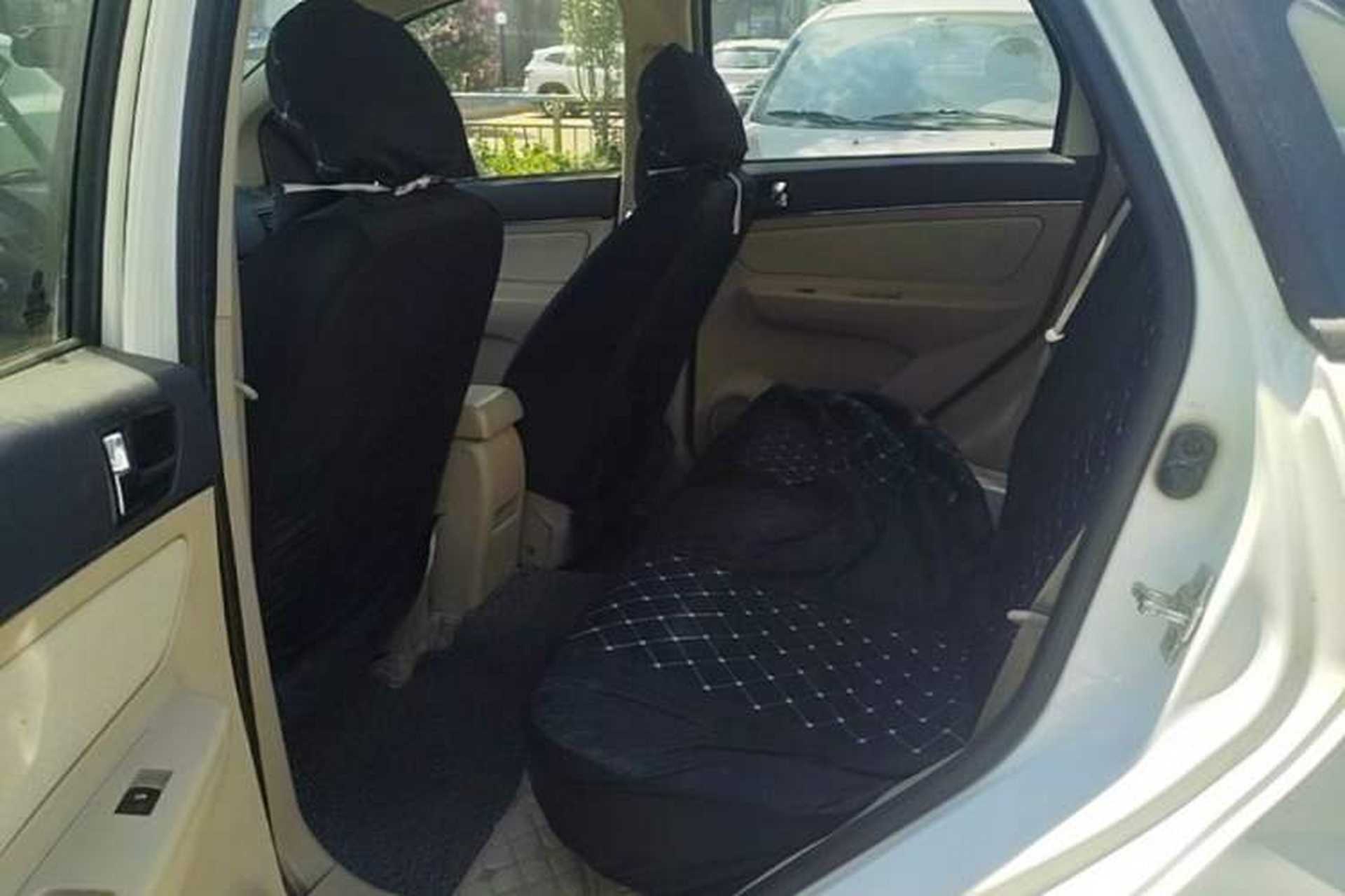 Used BAIC E Series 2013 Sedan 1.5L Manual Lotte Edition Left Rear Seat