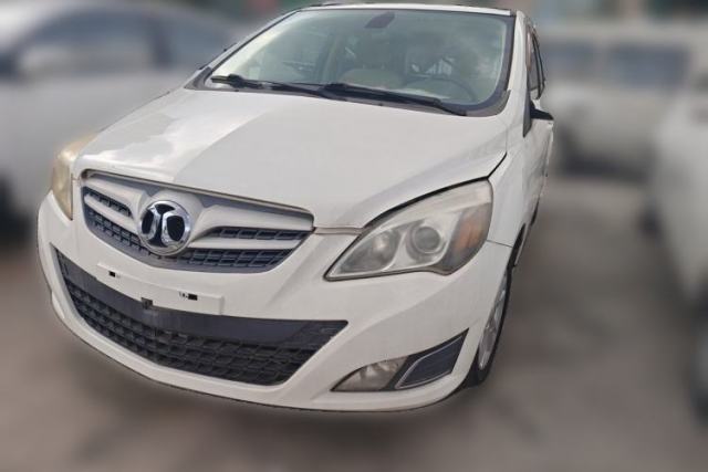 Used BAIC E Series 2013 Hatchback 1.5L Automatic Lotte Edition