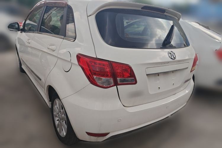 Used BAIC E Series 2013 Hatchback 1.5L Automatic Lotte Edition Rear Left 45 Deg