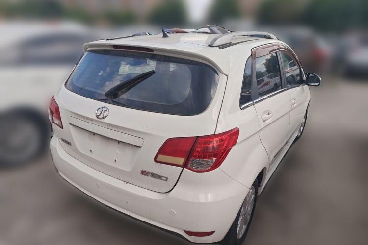 Used BAIC E Series 2013 Hatchback 1.5L Automatic Lotte Edition Rear Right 45 Deg