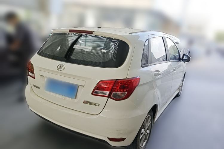 Used BAIC E Series 2013 Hatchback 1.5L Automatic Lotte Edition Rear Right 45 Deg