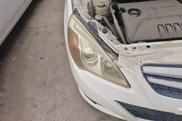 Used BAIC E Series 2013 Hatchback 1.5L Automatic Lotte Edition Right Front Headlight