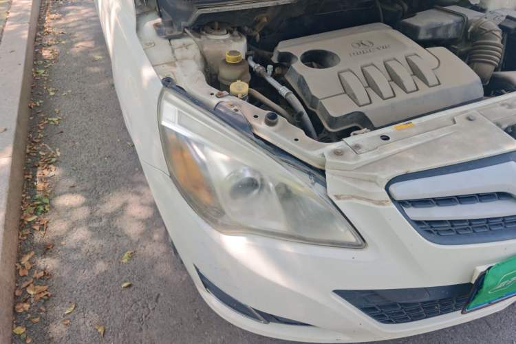 Used BAIC E Series 2013 Hatchback 1.5L Manual Lotte Edition Right Front Headlight