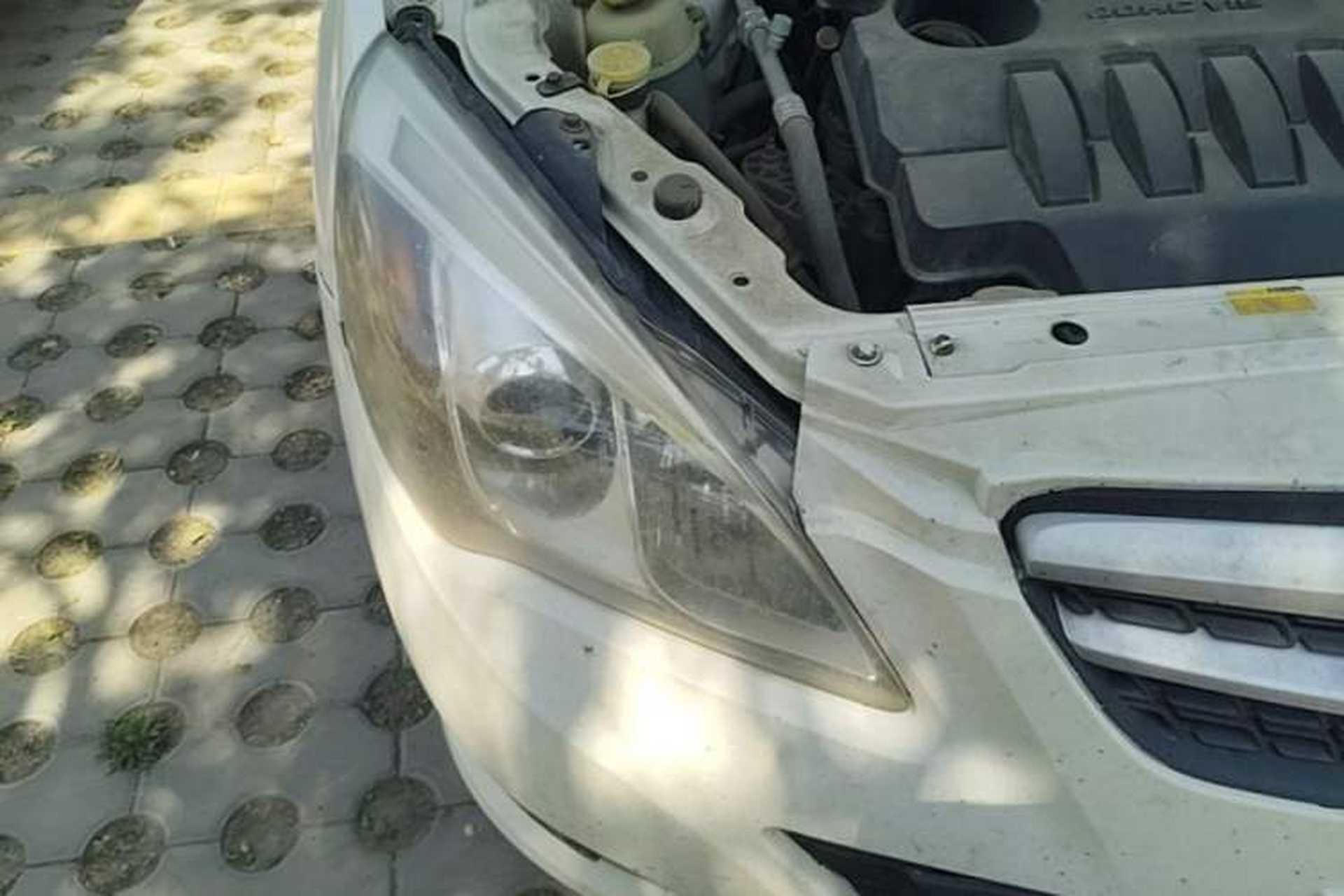Used BAIC E Series 2013 Sedan 1.5L Manual Lotte Edition Right Front Headlight