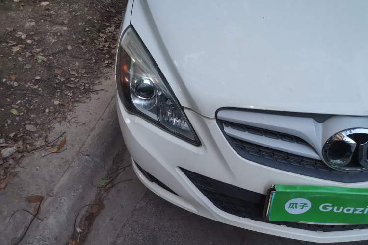 Used BAIC E Series 2013 Sedan 1.3L Manual Lotte Edition Right Front Headlight