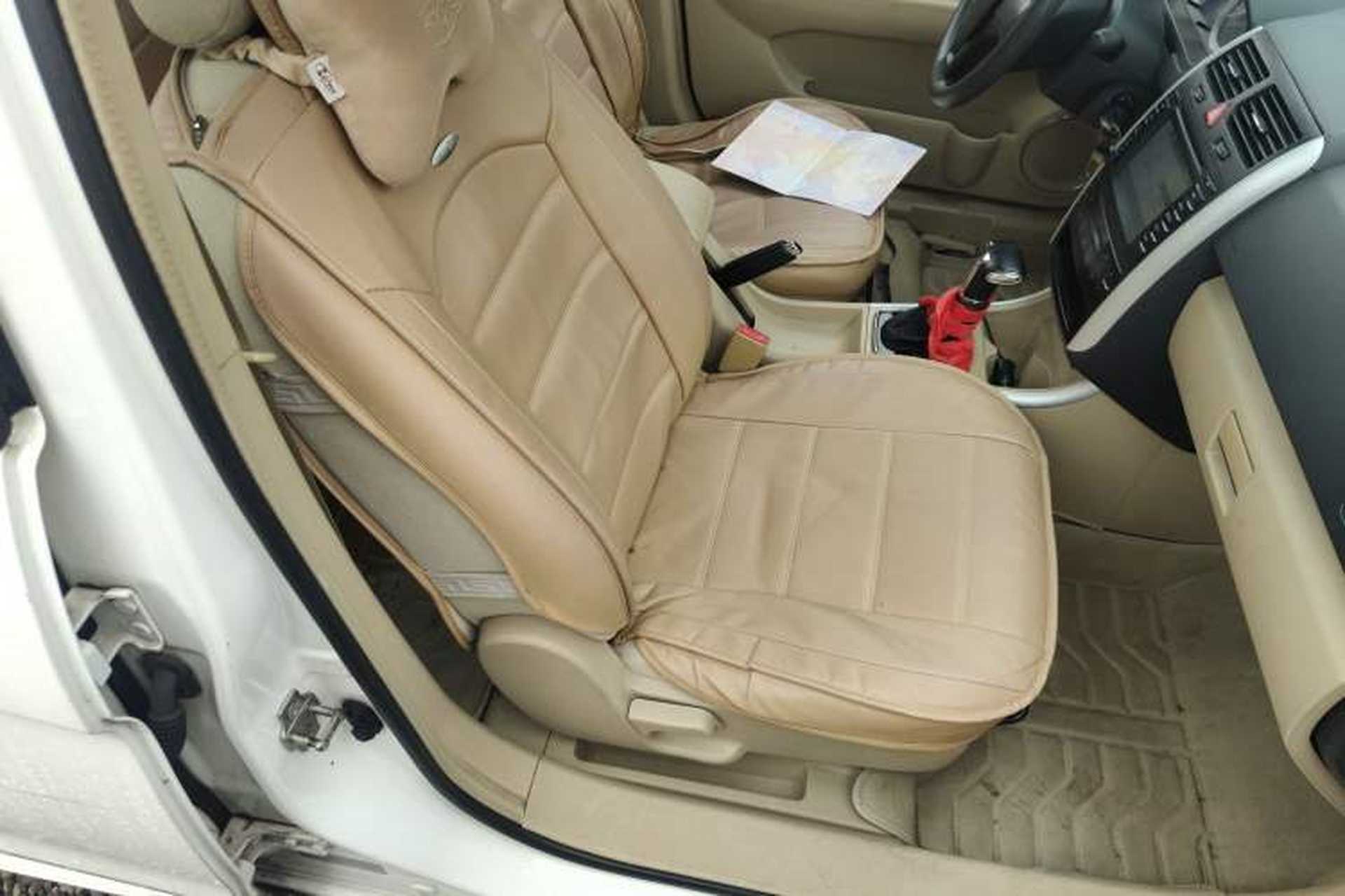 Used BAIC E Series 2013 Sedan 1.5L Automatic Leshang Edition Right Front Seat