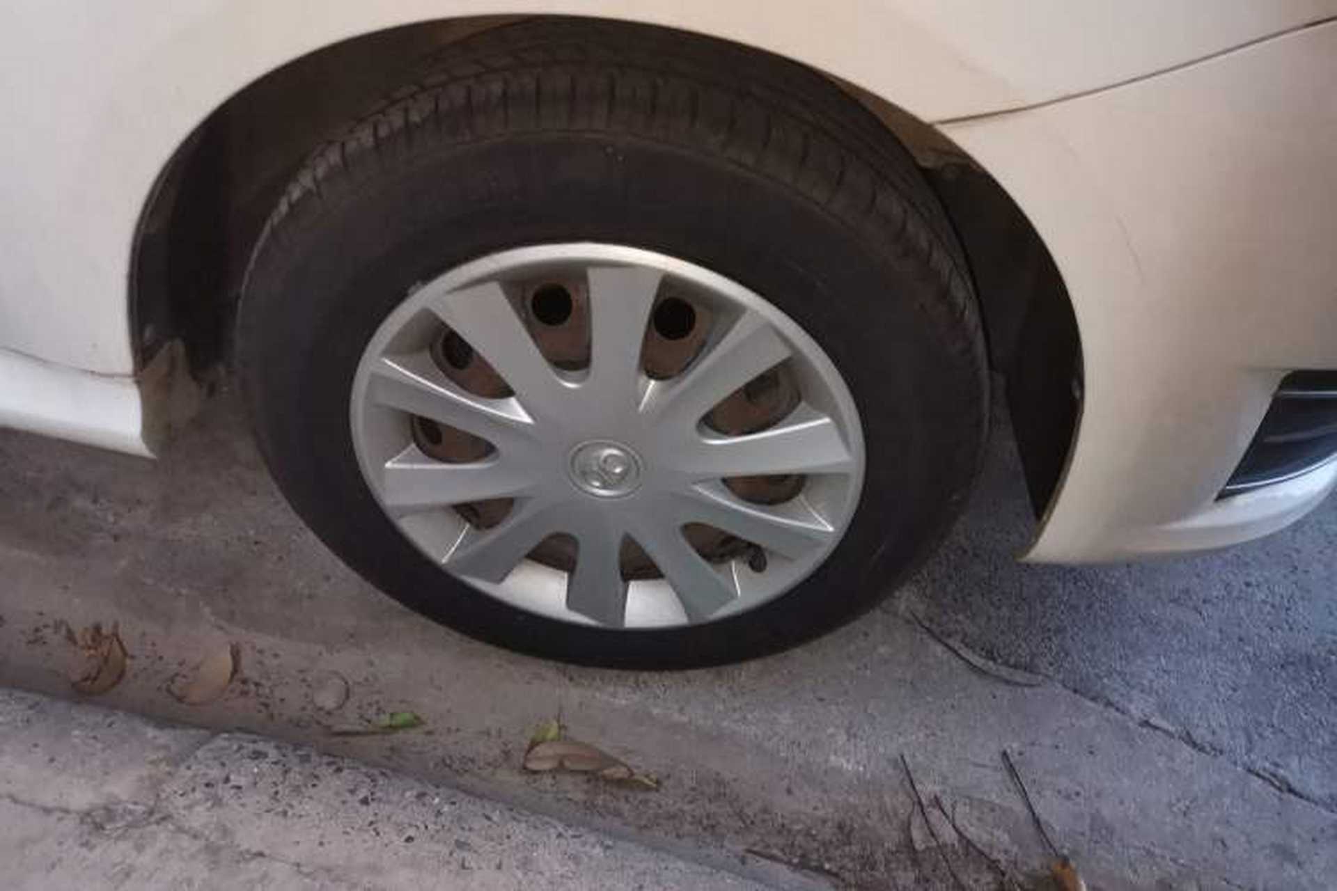 Used BAIC E Series 2013 Sedan 1.3L Manual Lotte Edition Right Front Wheel Hub