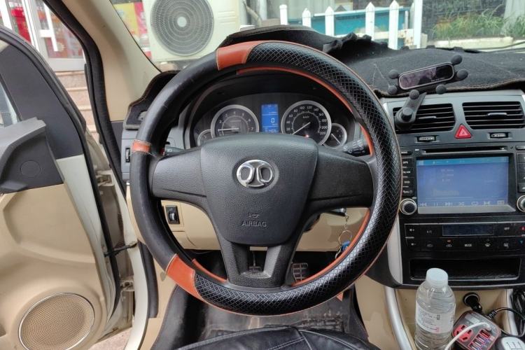 Used BAIC E Series 2013 Sedan 1.5L Manual Lotte Edition Steering Wheel