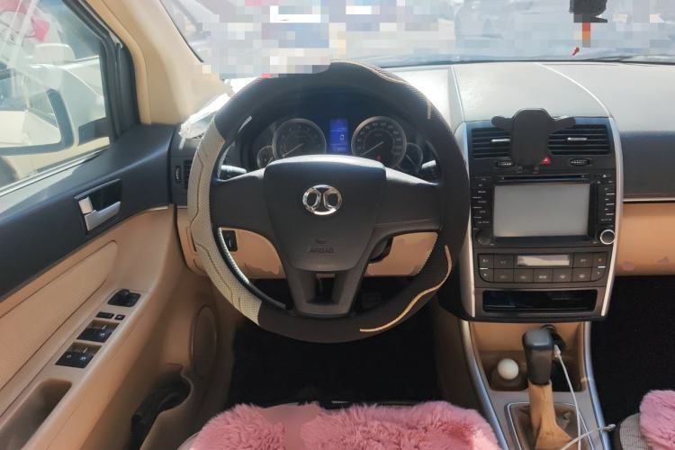 Used BAIC E Series 2013 Sedan 1.3L Manual Lotte Edition Steering Wheel