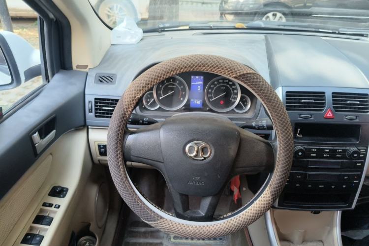 Used BAIC E Series 2013 Sedan 1.3L Manual Lotte Edition Steering Wheel