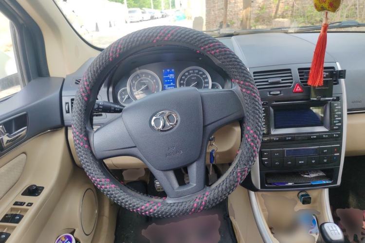 Used BAIC E Series 2013 Hatchback 1.5L Manual Lotte Edition Steering Wheel