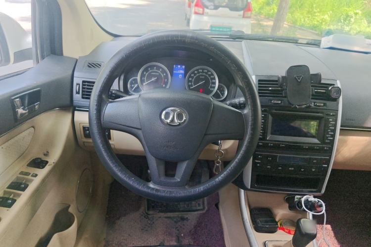 Used BAIC E Series 2013 Hatchback 1.5L Manual Lotte Edition Steering Wheel