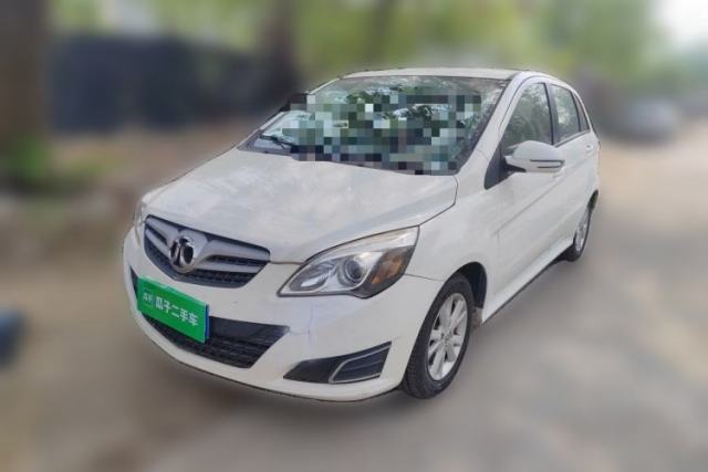 Used BAIC E Series 2013 Hatchback 1.5L Manual Lotte Edition