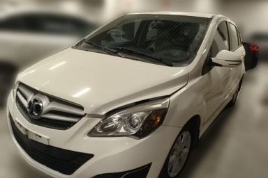 Used BAIC E Series 2013 Hatchback 1.5L Manual Lotte Edition