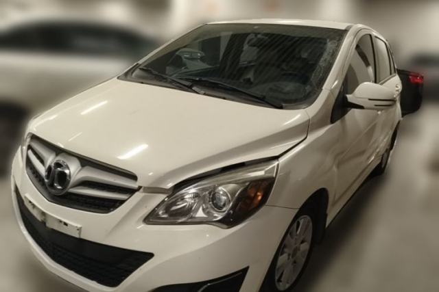 Used BAIC E Series 2013 Hatchback 1.5L Manual Lotte Edition
