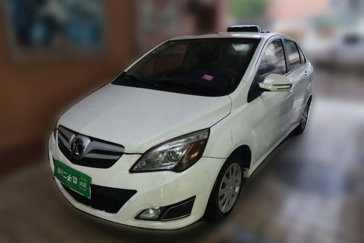 BAIC E Series 2013 Sedan 1.3L Manual Special Offer Edition usata Guazi used car, China used car export, Used car for sale, Used  cars, Cheapest cars for sale