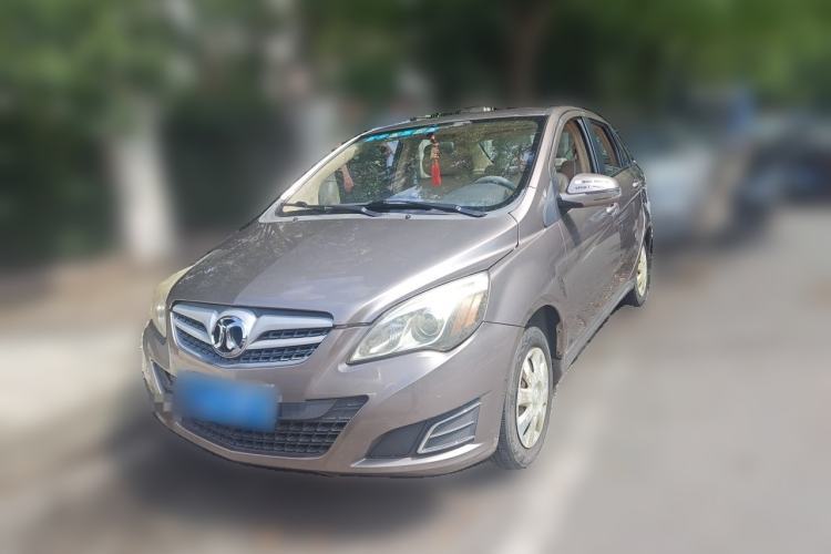 Used BAIC E Series 2013 Sedan 1.3L Manual Lotte Edition Guazi used car, China used car export, Used car for sale, Used cars, Cheapest cars for sale