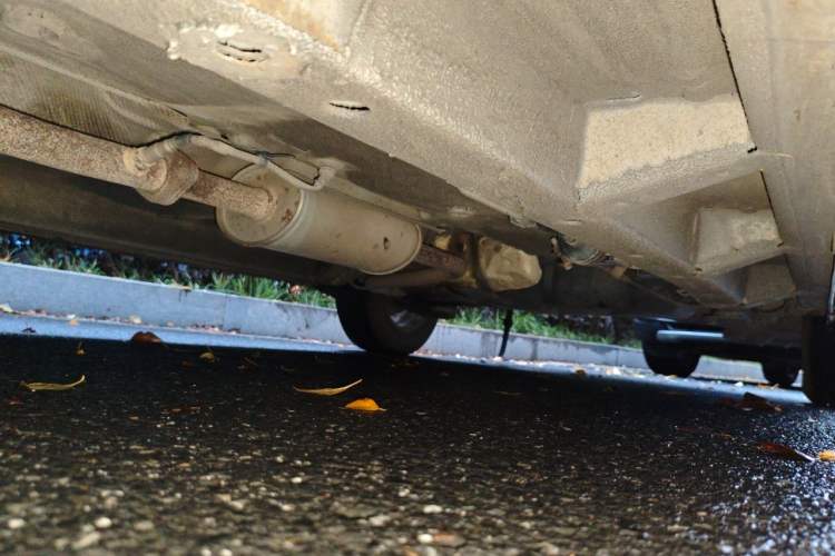 Used BAIC E Series 2013 Sedan 1.3L Manual Lotte Edition Chassis Front Left