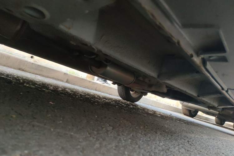Used BAIC E Series 2013 Hatchback 1.5L Automatic Lotte Edition Chassis Front Left